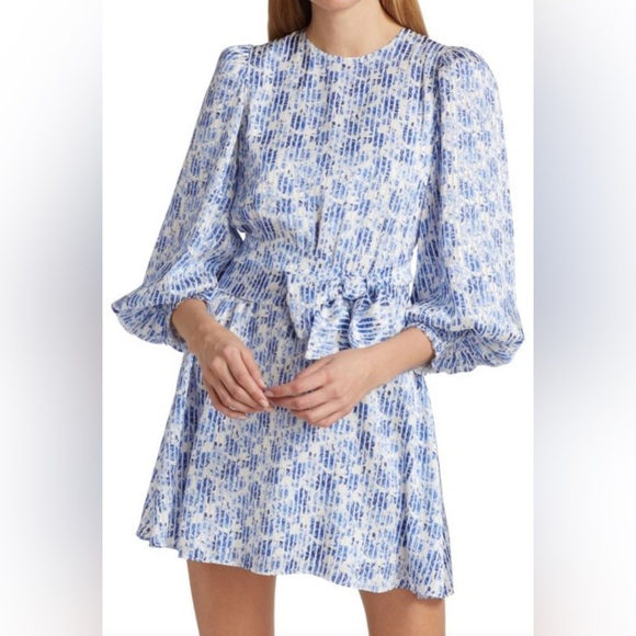 Alice + Olivia Molli dress